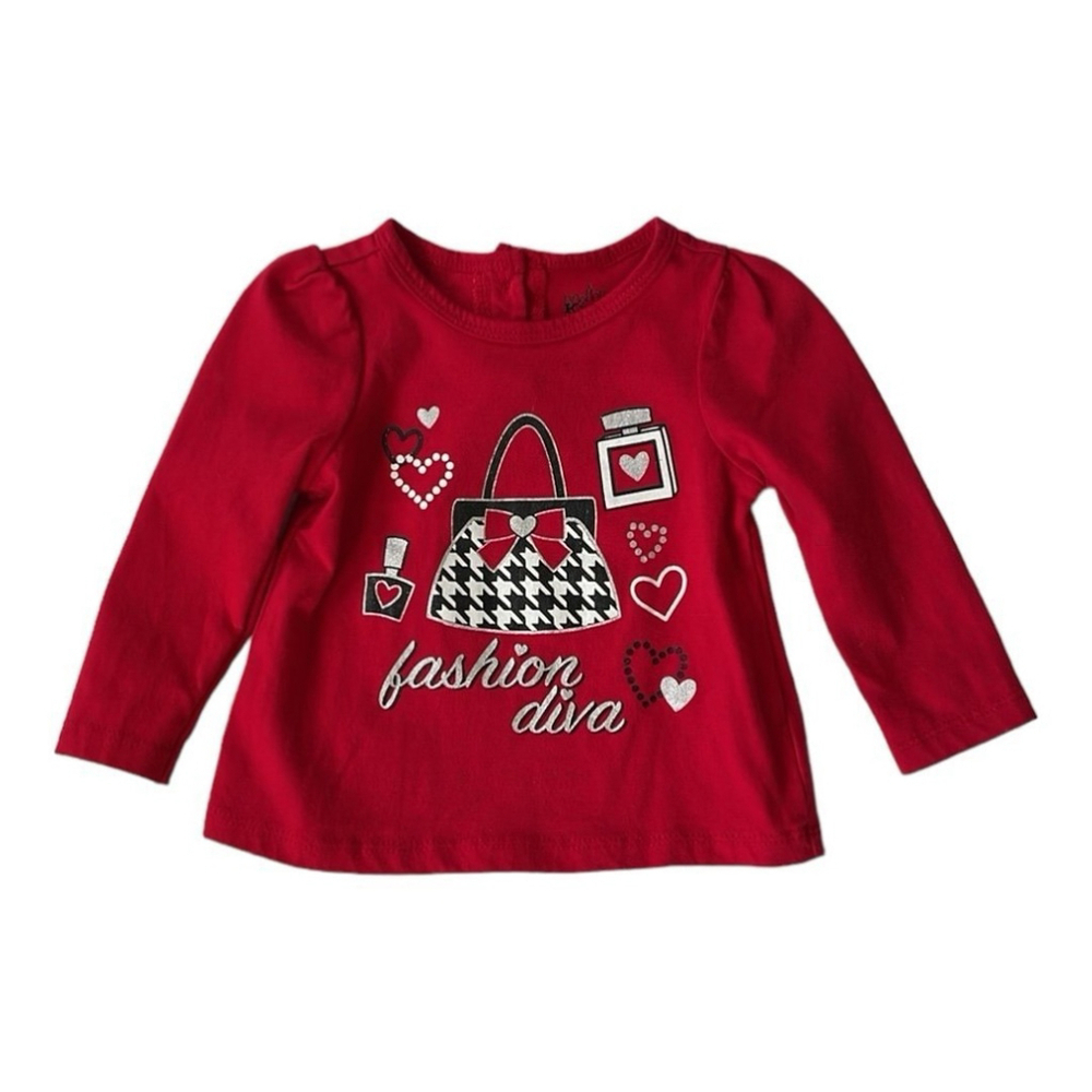 Kids Headquarters infant girls 3 pc set, size 12 months - Picture 8 of 11